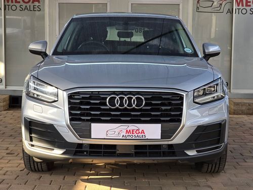 2020 AUDI Q2 1.0T FSI LITE EDITION STRONIC (