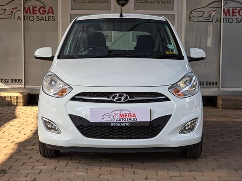 2011 HYUNDAI I10 1.2 GLS HS