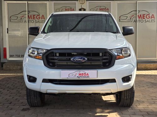 2022 FORD RANGER 2.2TDCI XL P/U SUP/CAB