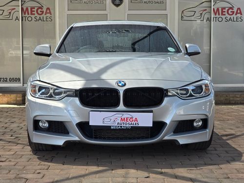 2014 BMW 320I M SPORT A/T (F30)