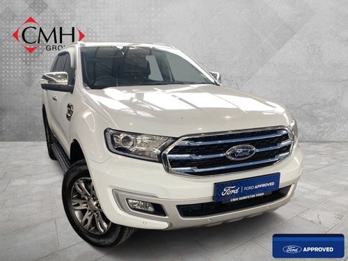 2019 Ford Everest 2.0D Bi-Turbo LTD 4×4 Auto