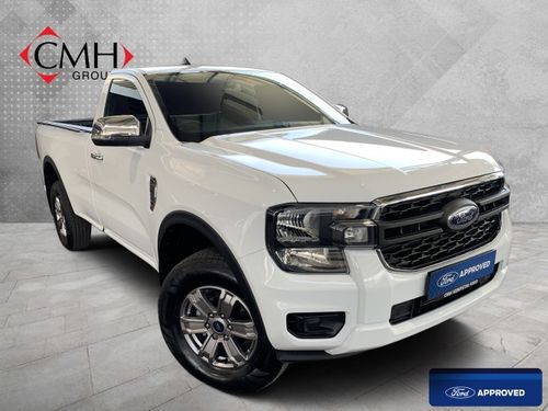 2024 Ford Ranger 2.0D XL Single Cab HR Auto