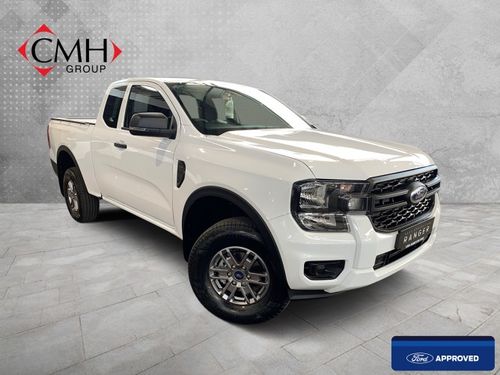 2023 Ford Ranger 2.0D XL Super Cab HR