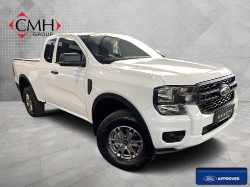 2024 Ford Ranger 2.0D XL Super Cab HR Auto