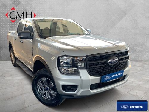 2023 Ford Ranger 2.0D XL Auto Double Cab