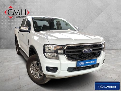 2024 Ford Ranger 2.0D XL 4×4 Double Cab