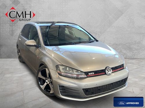 2014 Volkswagen Golf 7 GTI 2.0 TSI DSG