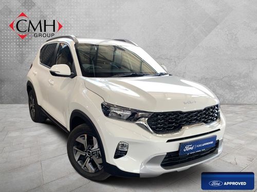 2022 Kia Sonet 1.5 EX CVT