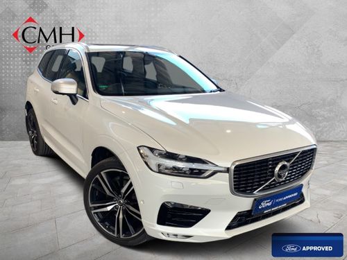 2019 Volvo XC60 D4 Geartronic R-Design AWD