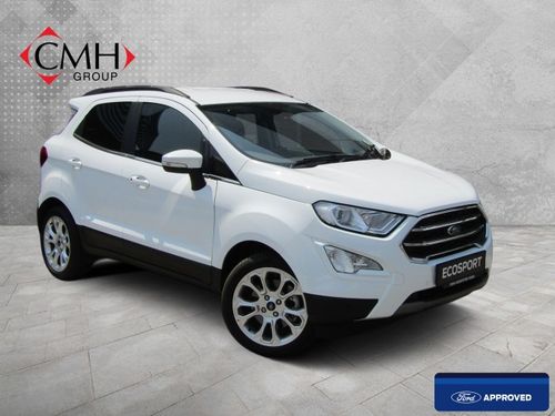 2023 Ford EcoSport 1.0 EcoBoost Titanuim Auto