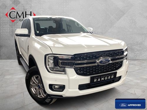 2023 Ford Ranger 2.0D XLT HR Auto Double Cab