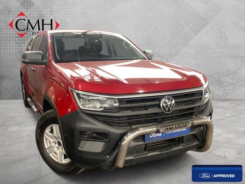 2023 Volkswagen Amarok 2.0TDI 110 KW LR Double Cab