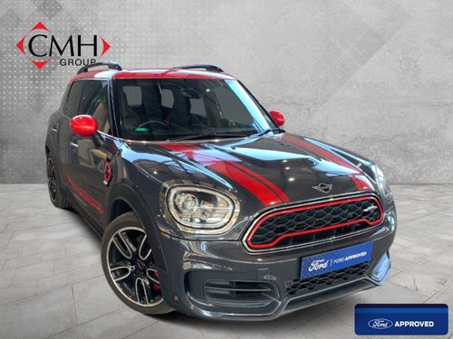 2019 MINI Cooper Countryman All4 Auto