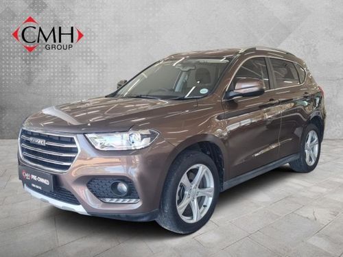 2021 Haval H2 1.5T City Auto