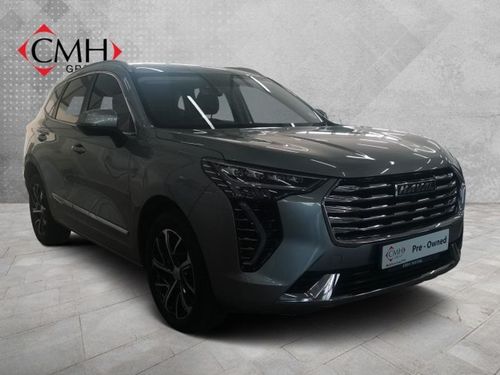 2022 Haval Jolion 1.5T Luxury Auto