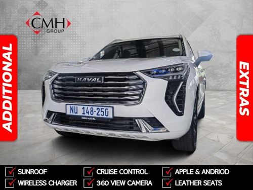 2024 Haval Jolion 1.5T Super Luxury Auto