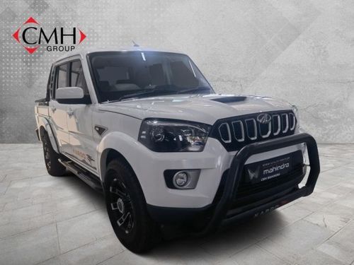 2024 Mahindra Pik Up 2.2 mHawk S6 Double-Cab