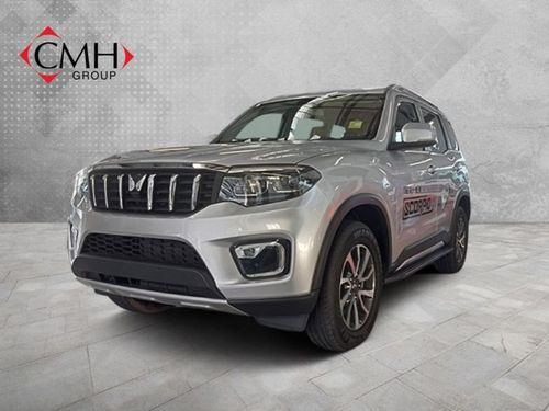 2024 Mahindra Scorpio N 2.2D 4X4 Auto Z8l