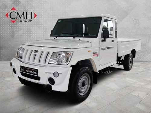 2024 Mahindra Bolero Maxi Truck 2.5 TD Single-Cab