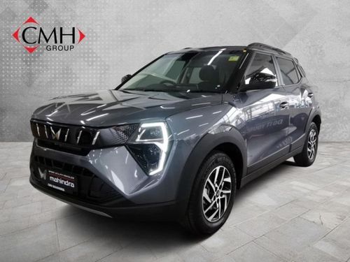 2024 Mahindra XUV 3XO 1.2T AX5 Auto