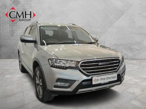 2020 Haval H6C 2.0T Luxury Auto