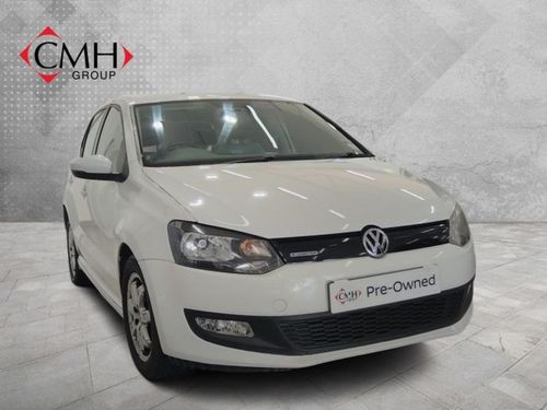 2012 Volkswagen Polo 1.2 TDI Bluemotion 5-dr