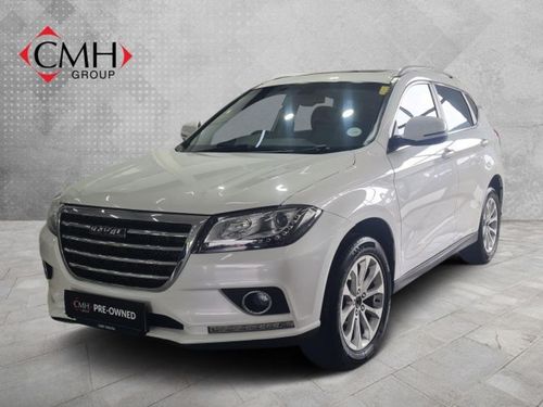 2019 Haval H2 1.5T Luxury