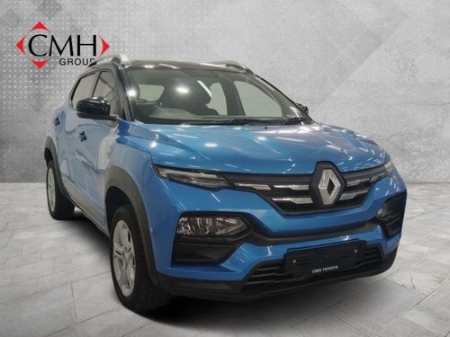 2022 Renault Kiger 1.0T Intens