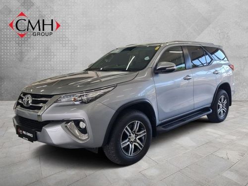 2016 Toyota Fortuner 2.8 GD-6 4x4 Auto