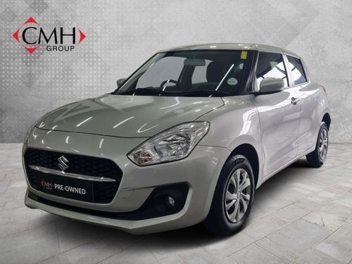 2021 Suzuki Swift 1.2 GL Auto