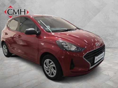 2021 Hyundai Grand i10 1.0 Motion