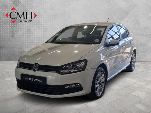 2021 Volkswagen Polo Vivo 1.6 Comfortline Auto 5-dr