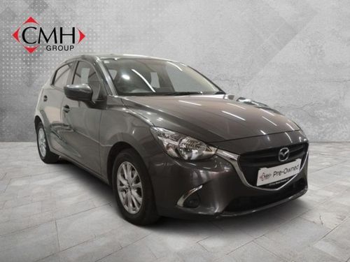 2019 Mazda 2 1.5 Dynamic Auto 5-dr