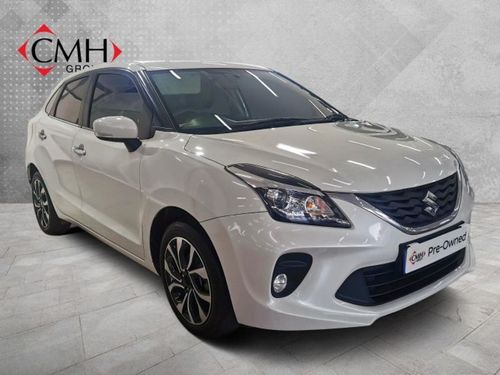 2021 Suzuki Baleno 1.4 GLX Auto