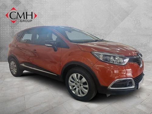 2017 Renault Captur 900T Expression (66kW)