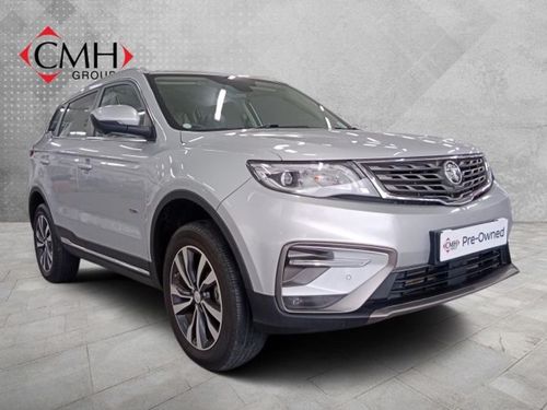 2022 Proton X70 1.5T Executive