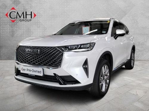 2024 Haval H6 2.0T Super Luxury 4X4 Auto