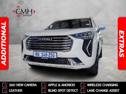 2024 Haval Jolion 1.5T Super Luxury Auto