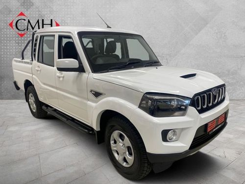 2024 Mahindra Pik Up 2.2 mHawk S6 Double-Cab