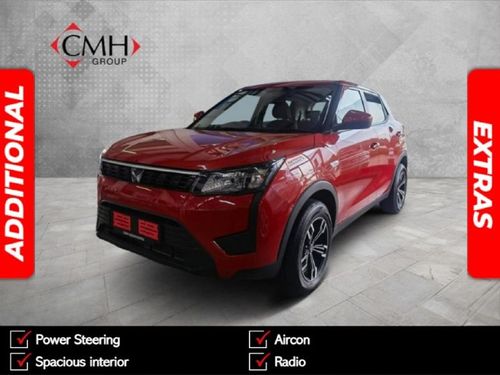 2024 Mahindra XUV 300 1.2T SE | W4