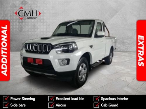 2024 Mahindra Pik Up 2.2 mHawk S6 4x4 Single-Cab