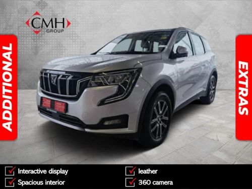 2024 Mahindra XUV 700 2.0 AX7L Auto 7-Seat