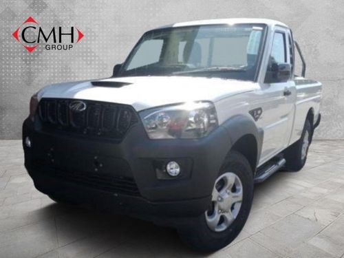 2024 Mahindra Pik Up 2.2 mHawk S4 Dropside