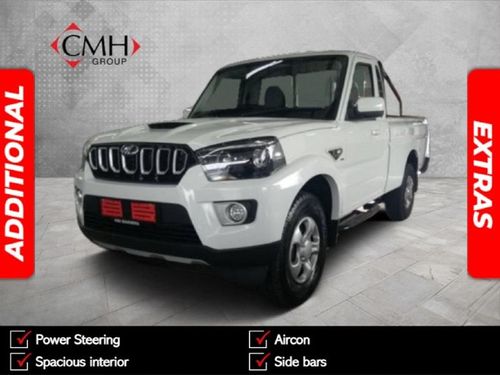 2024 Mahindra Pik Up 2.2 mHawk S6 Single-Cab