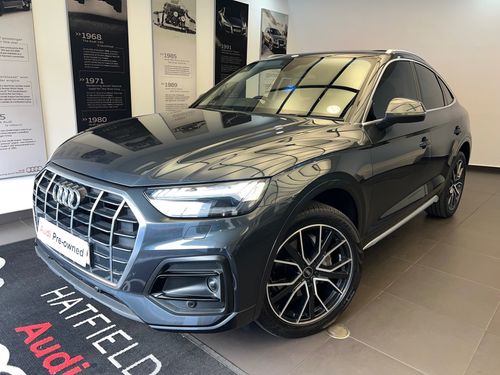 2024 Audi Q5 Sportback 40 TDI quattro Advanced S tronic