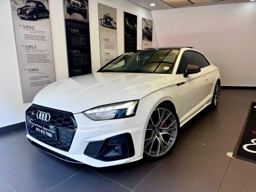 2021 Audi S5 3.0T FSI quattro tiptronic