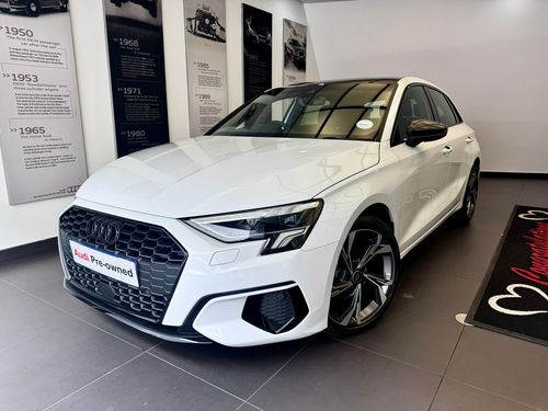 2024 Audi A3 Sportback Advanced tiptronic 35TFSI