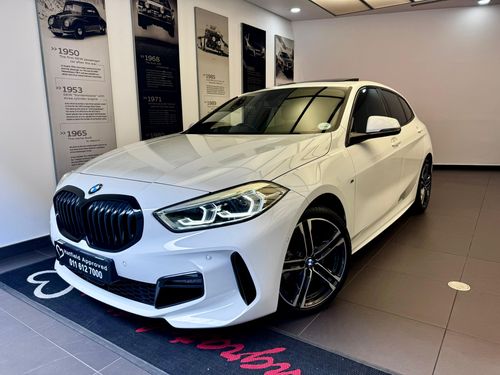 2023 BMW 118d M SPORT A/T (F40)