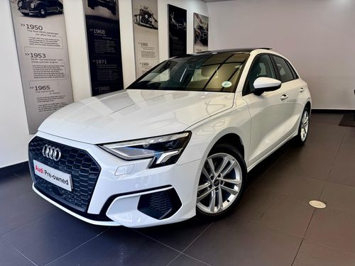 2023 Audi A3 tiptronic 35TFSI