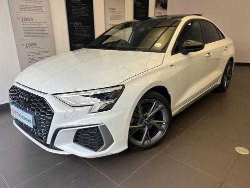 2021 Audi A3 S Line tiptronic 35TFSI